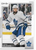 2020 Upper Deck O-Pee-Chee OPC #87 Jake Muzzin