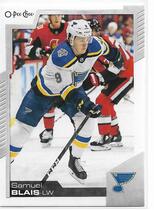 2020 Upper Deck O-Pee-Chee OPC #199 Samuel Blais