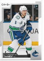 2020 Upper Deck O-Pee-Chee OPC #210 Christopher Tanev