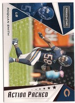 2019 Panini Rookies & Stars Action Packed #13 Roquan Smith