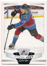 2019 Upper Deck O-Pee-Chee OPC #450 Tyson Jost