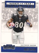 2019 Panini Contenders Rookie of the Year Contenders #21 Miles Boykin