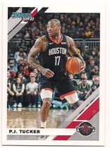 2019 Donruss Base Set #78 P.J. Tucker