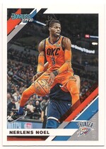 2019 Donruss Base Set #119 Nerlens Noel