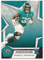 2019 Panini Rookies & Stars #167 Ryquell Armstead