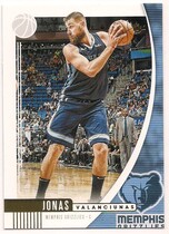 2019 Panini Absolute Retail #67 Jonas Valanciunas