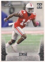 2020 Leaf Draft #41 K.J. Hill