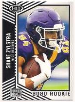2020 SAGE Hit Premier Draft #27 Shane Zylstra