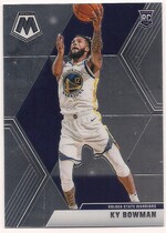 2019 Panini Mosaic #206 Ky Bowman