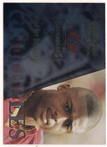 1997 Collectors Edge Masters Crucibles #24 Warrick Dunn