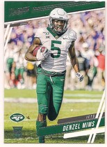 2020 Panini Prestige #233 Denzel Mims