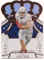 2020 Panini Chronicles Draft Picks Crown Royale #68 Harrison Bryant