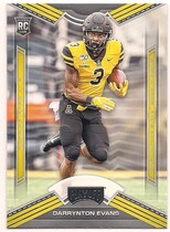 2020 Panini Chronicles Draft Picks Playoff #14 Darrynton Evans