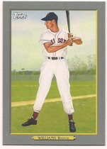 2020 Topps Turkey Red Series 2 #TR-19 Ted Williams