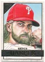 2020 Topps National Baseball Card Day Topps Gallery Preview #GP-6 Bryce Harper