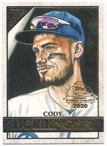 2020 Topps National Baseball Card Day Topps Gallery Preview #GP-10 Cody Bellinger