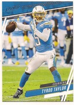 2020 Panini Prestige #56 Tyrod Taylor