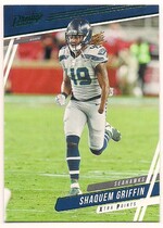 2020 Panini Prestige Xtra Points Green #171 Shaquem Griffin