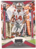 2020 Panini Chronicles Draft Picks Playoff #16 K.J. Hill