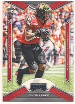 2020 Panini Chronicles Draft Picks Playoff #21 Javon Leake