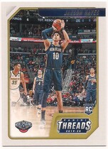 2019 Panini Chronicles #91 Jaxson Hayes