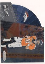 2015 Panini Prizm Introductions #10 Peyton Manning