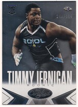 2014 Panini Certified #166 Timmy Jernigan