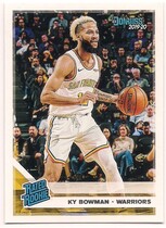 2019 Panini Chronicles #200 Ky Bowman