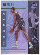 2019 Panini Illusions #164 Bol Bol