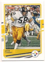 2020 Donruss Base Set #221 Jack Lambert