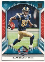 2020 Donruss Inducted #3 Isaac Bruce