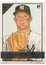 2020 Topps Gallery #48 Mike King