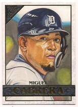 2020 Topps Gallery #59 Miguel Cabrera