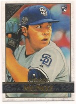 2020 Topps Gallery #67 Andres Munoz