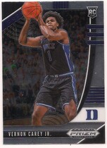 2020 Panini Prizm Draft Picks #27 Vernon Carey Jr.