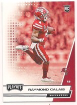 2020 Playoff Base Set #263 Raymond Calais