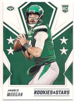 2020 Panini Rookies & Stars #156 James Morgan