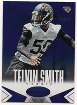 2014 Panini Certified Blue #164 Telvin Smith