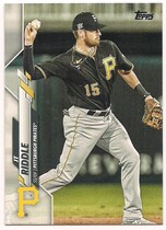 2020 Topps Update #U-163 Jt Riddle