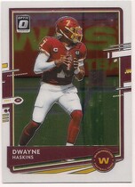 2020 Donruss Optic #98 Dwayne Haskins