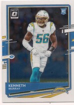 2020 Donruss Optic #116 Kenneth Murray