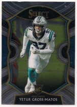 2020 Panini Select #94 Yetur Gross-Matos