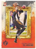 2020 Panini Chronicles Gridiron Kings #19 Tee Higgins