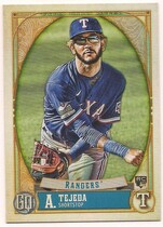 2021 Topps Gypsy Queen #10 Anderson Tejeda