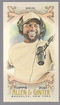 2021 Topps Allen & Ginter Mini #267 Steelo Brim