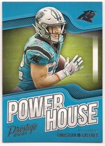 2021 Panini Prestige Power House #11 Christian Mccaffrey