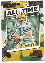 2021 Donruss All-Time Gridiron Kings #2 Brett Favre