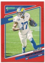 2021 Donruss Press Proof Red #144 Robert Woods