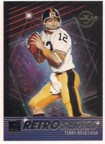 2021 Donruss Retro Series #22 Terry Bradshaw