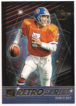 2021 Donruss Retro Series #25 John Elway